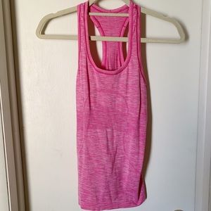 lululemon swiftly tech racer back tank